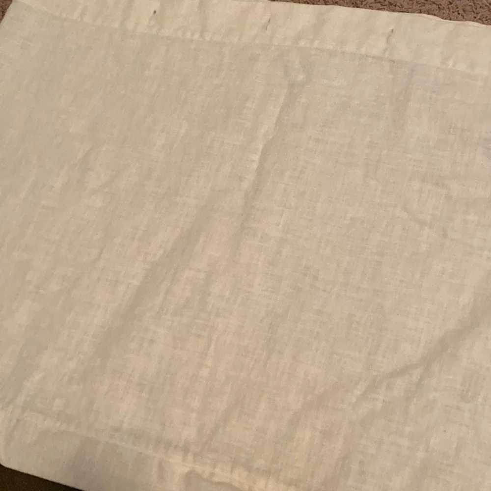 Veratax cream brown coffee tan neutral beige shower curtain cloth soho linen